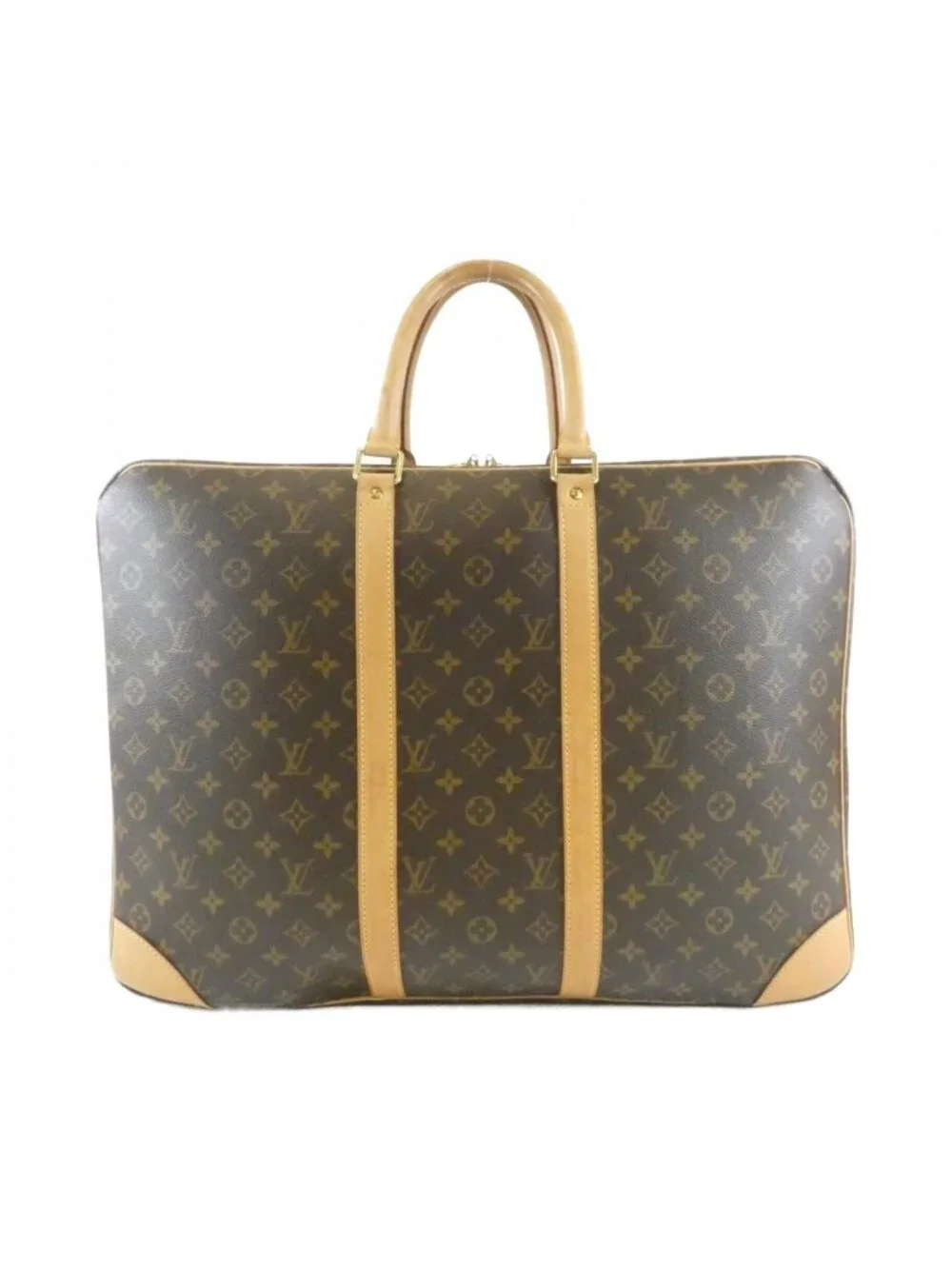 Louis Vuitton Monogram Sirius 55 Bag